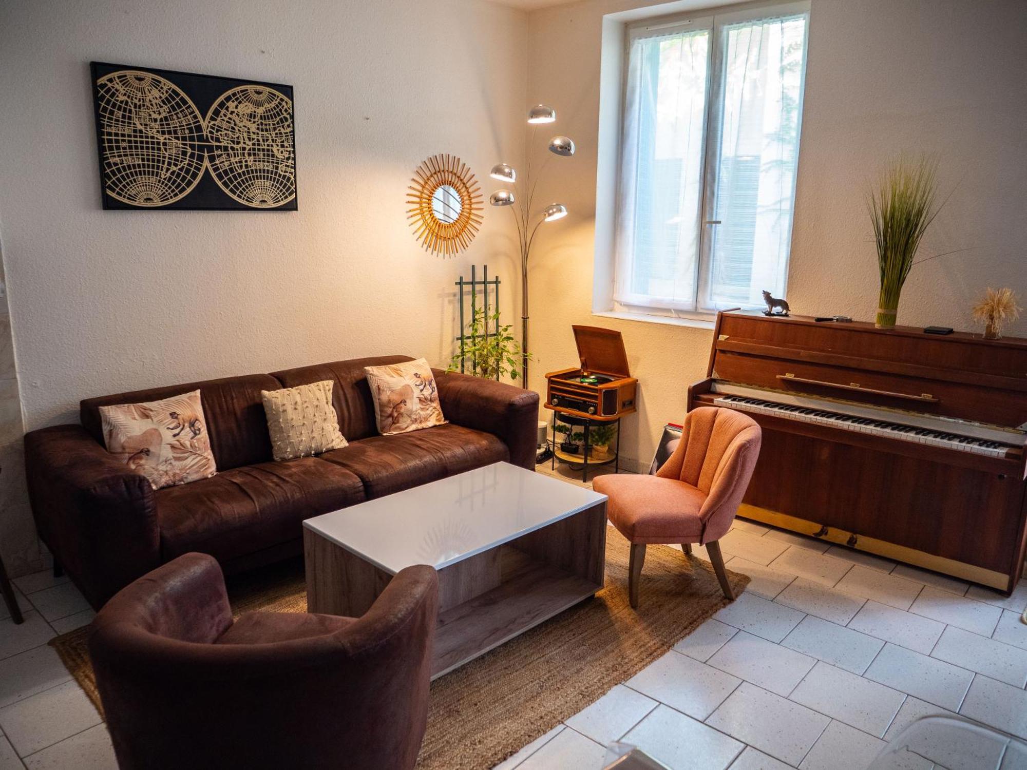 Maison Chevalier Narbonne Extérieur photo